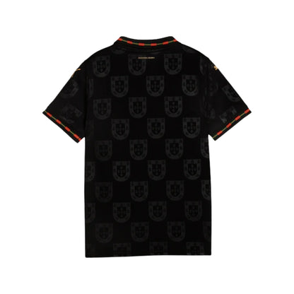 🔥 Camisola Seleção Portugal edição especial pantera negra EUSÉBIO 2026/27 🔥