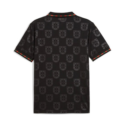 KIT DE CRIANÇA SELEÇÃO PORTUGAL EDIÇÃO ESPECIAL PANTERA NEGRA EUSÉBIO 26/27