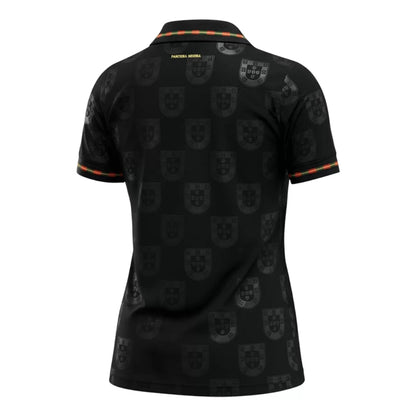 CAMISOLA SELEÇÃO PORTUGAL EDIÇÃO ESPECIAL PANTERA NEGRA EUSÉBIO 26/27 MULHER