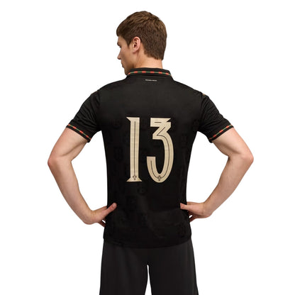 CAMISOLA SELEÇÃO PORTUGAL EDIÇÃO ESPECIAL PANTERA NEGRA EUSÉBIO 26/27 AUTHENTIC