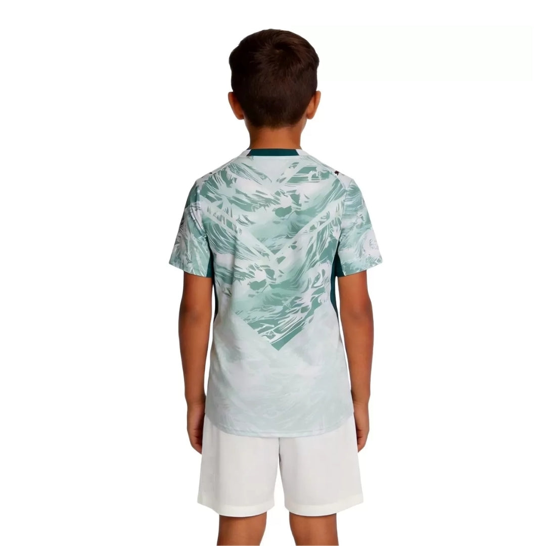 KIT DE CRIANÇA SELEÇÃO PORTUGAL ALTERNATIVA MUNDIAL 2026
