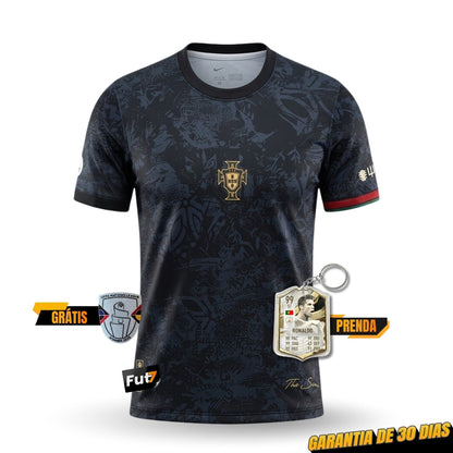 CAMISOLA SELEÇÃO PORTUGAL GOAT EDIÇÃO ESPECIAL 23/24