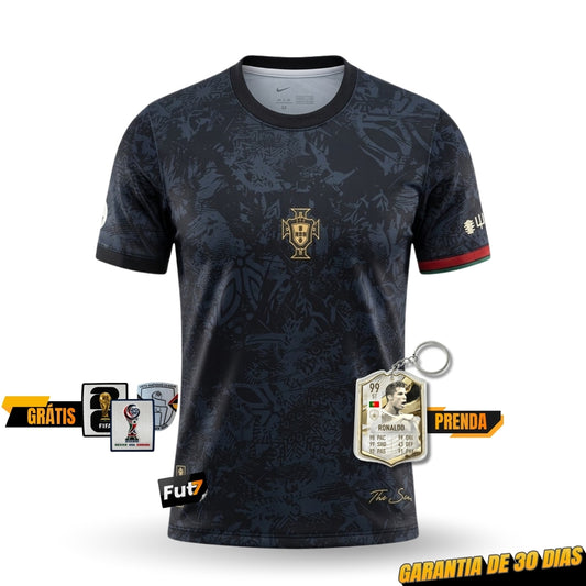 CAMISOLA SELEÇÃO PORTUGAL GOAT EDIÇÃO ESPECIAL 23/24