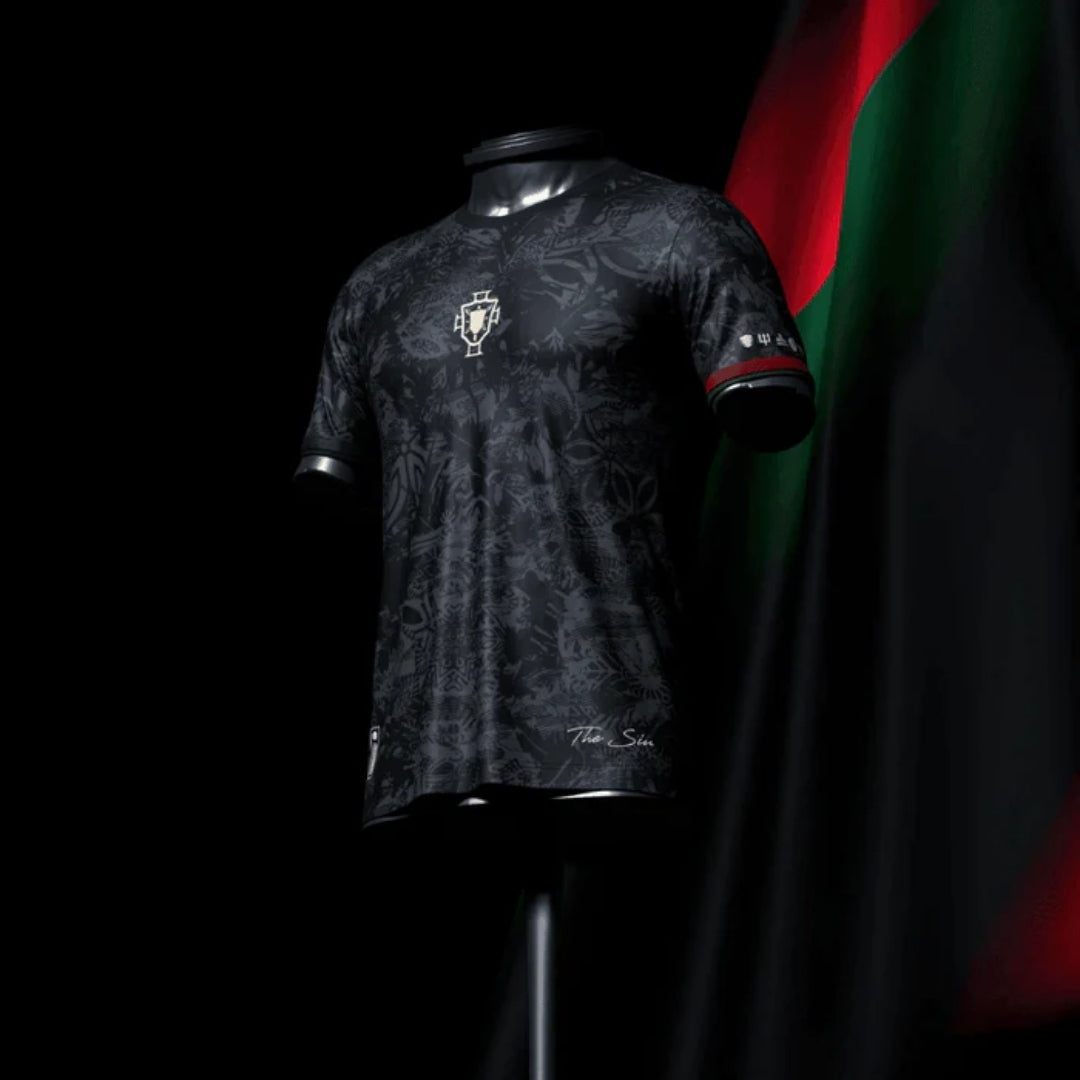 CAMISOLA SELEÇÃO PORTUGAL GOAT EDIÇÃO ESPECIAL 23/24