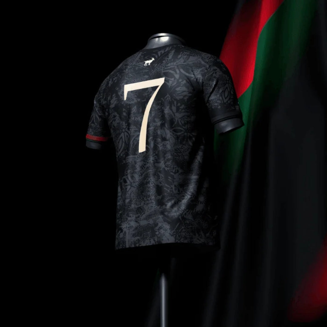 CAMISOLA SELEÇÃO PORTUGAL GOAT EDIÇÃO ESPECIAL 23/24