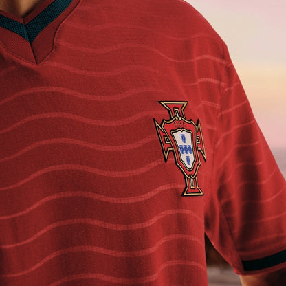 🔥 Camisola Seleção Portugal principal  2026/27 - LANÇAMENTO PUMA 🔥