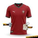 🔥 Camisola Seleção Portugal principal  2026/27 - LANÇAMENTO PUMA 🔥