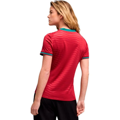 Camisola Feminina Portugal PRINCIPAL 2026 - LANÇAMENTO! 🔥