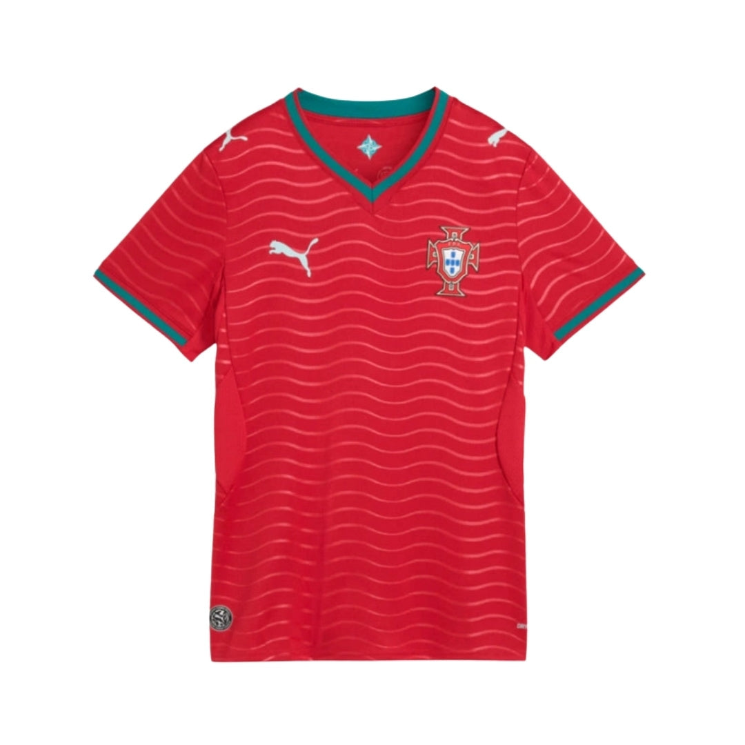 CAMISOLA SELEÇÃO PORTUGAL PRINCIPAL MUNDIAL 2026 MULHER