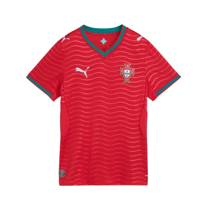 Camisola Feminina Portugal PRINCIPAL 2026 - LANÇAMENTO! 🔥