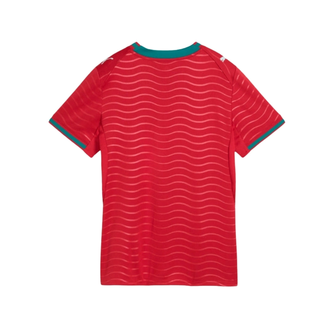 Camisola Feminina Portugal PRINCIPAL 2026 - LANÇAMENTO! 🔥