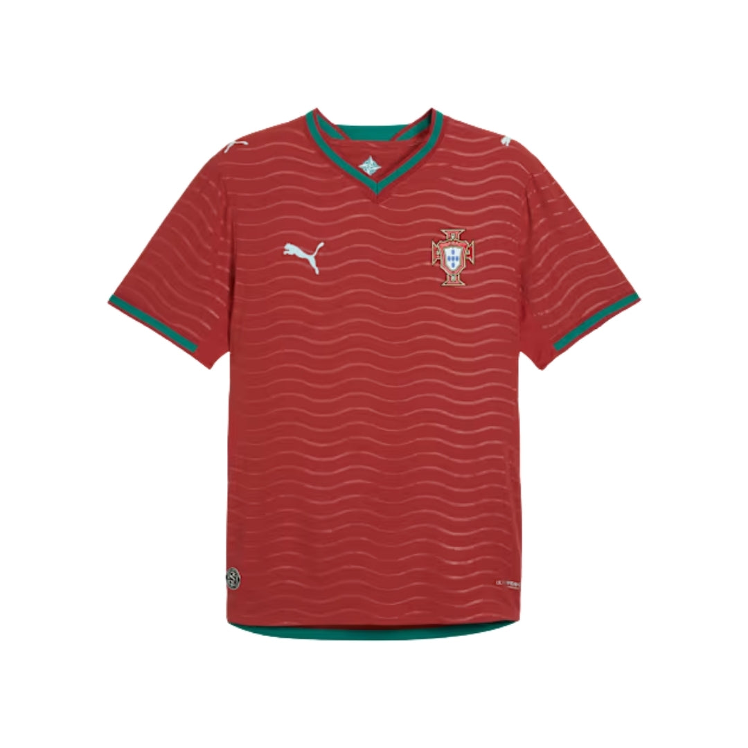 CAMISOLA SELEÇÃO PORTUGAL PRINCIPAL MUNDIAL 2026 AUTHENTIC