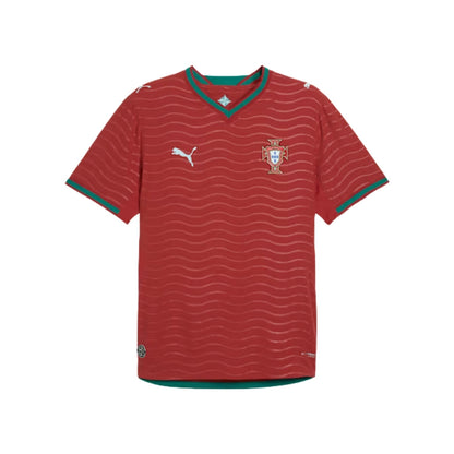 CAMISOLA SELEÇÃO PORTUGAL PRINCIPAL MUNDIAL 2026 AUTHENTIC