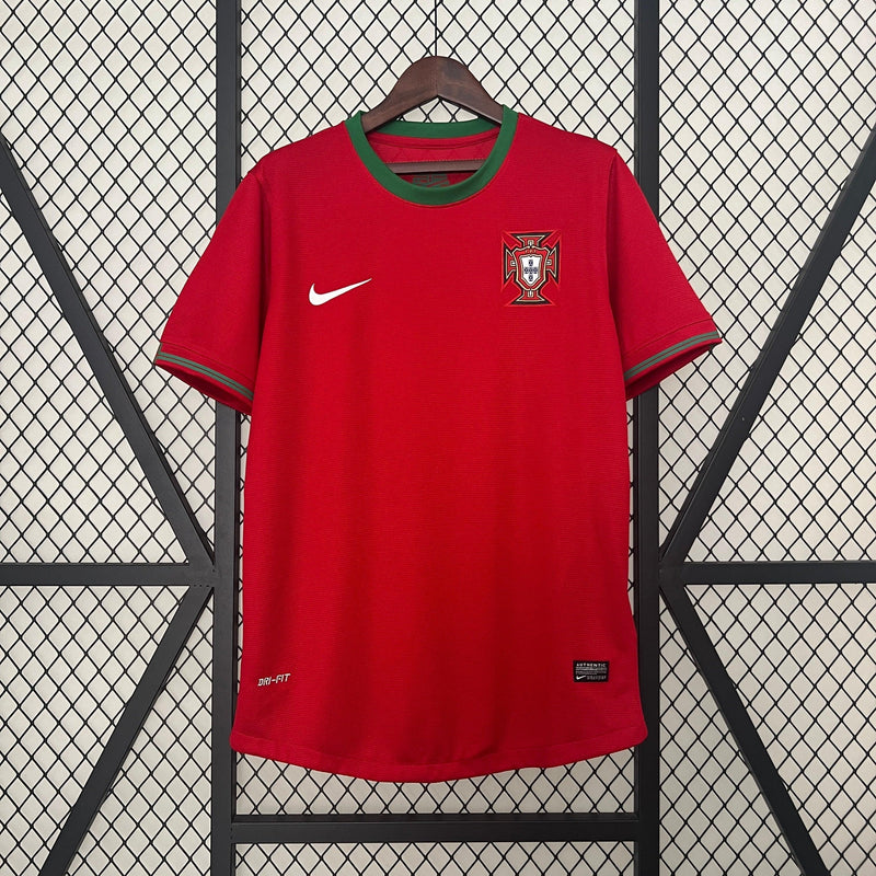 Camisola Portugal Retro Principal 2012
