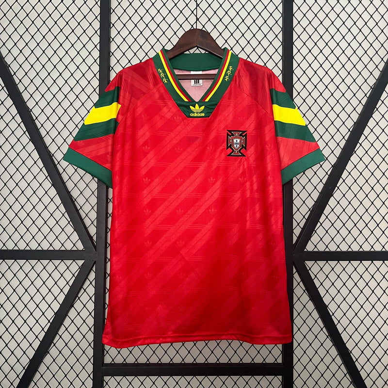 Camisola Portugal Retro Principal 1992/92