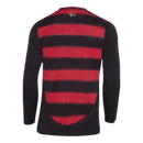 Camisa Flamengo Manga Longa 2025-26 - Vermelho e Preto