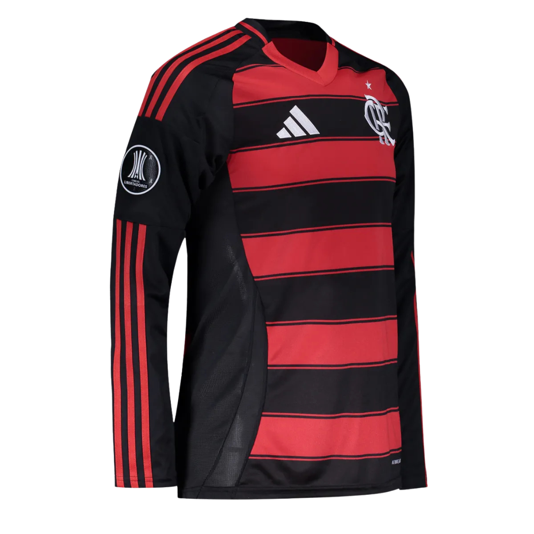 Camisola Principal 25/26 Homem Manga Comprida