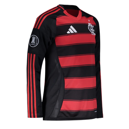 Camisola Principal 25/26 Homem Manga Comprida