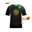 Camisola Sporting TOTAL 90 preta simbolo stromp 2026/27 - LANÇAMENTO [pré venda: 11 a 22 dias úteis]