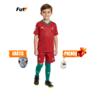 Kit Criança Principal PORTUGAL 2026 🇵🇹