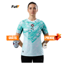 Camisola Feminina Portugal Alternativa 2026 - LANÇAMENTO! 🔥