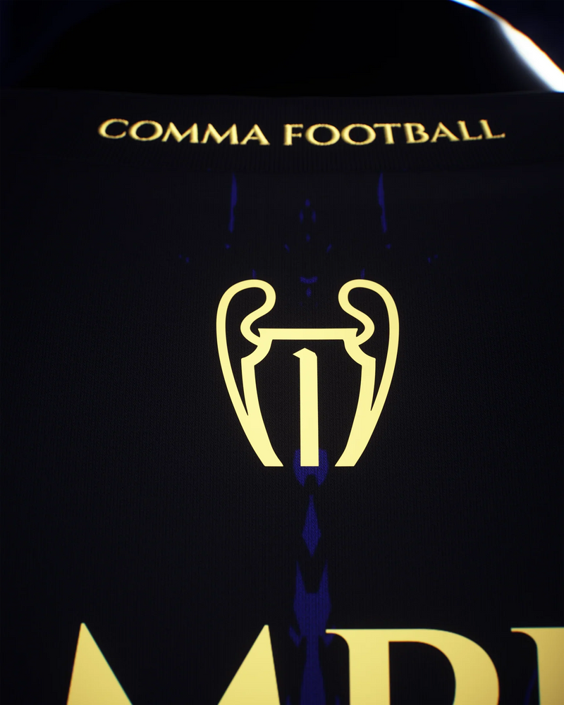 Camisola PSG Champions League 2025 - ÚLTIMAS UNIDADES! 🔥