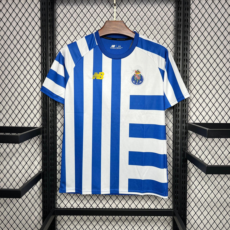 Camisola Porto Aquecimento 2024/25