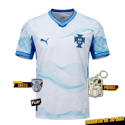 CAMISOLA PORTUGAL CONCEPT AZUL 2026/27