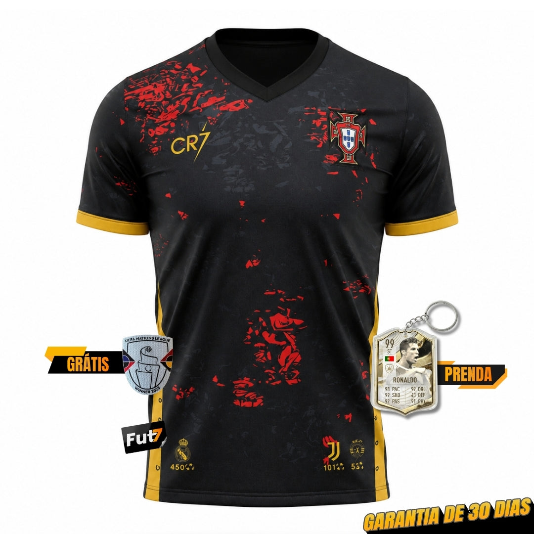 CAMISOLA PORTUGAL CONCEPT CR7 2026/27