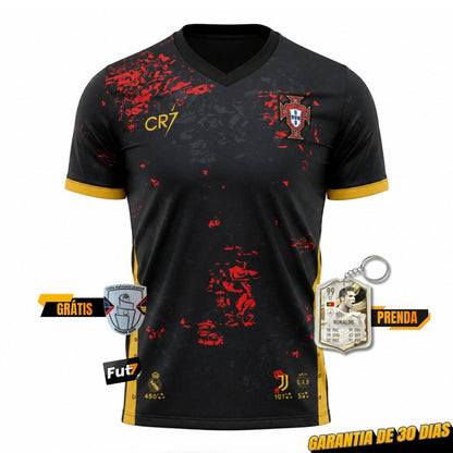 CAMISOLA PORTUGAL CONCEPT CR7 2026/27
