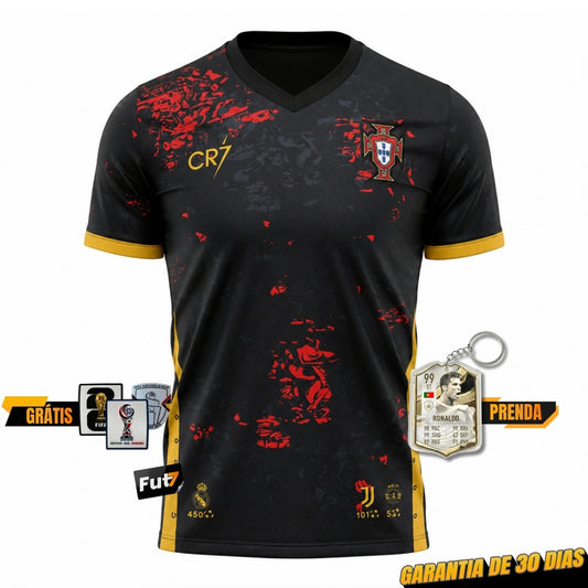 CAMISOLA PORTUGAL CONCEPT CR7 2026/27