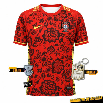 CAMISOLA PORTUGAL CONCEPT RUBI 2026/27