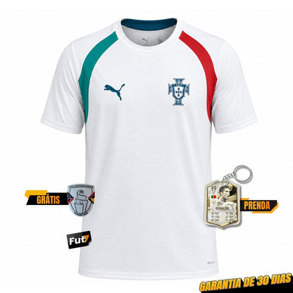 CAMISOLA PORTUGAL TREINO MUNDIAL 2026