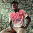 Camisola Bayer Leverkusen 2025/26 II