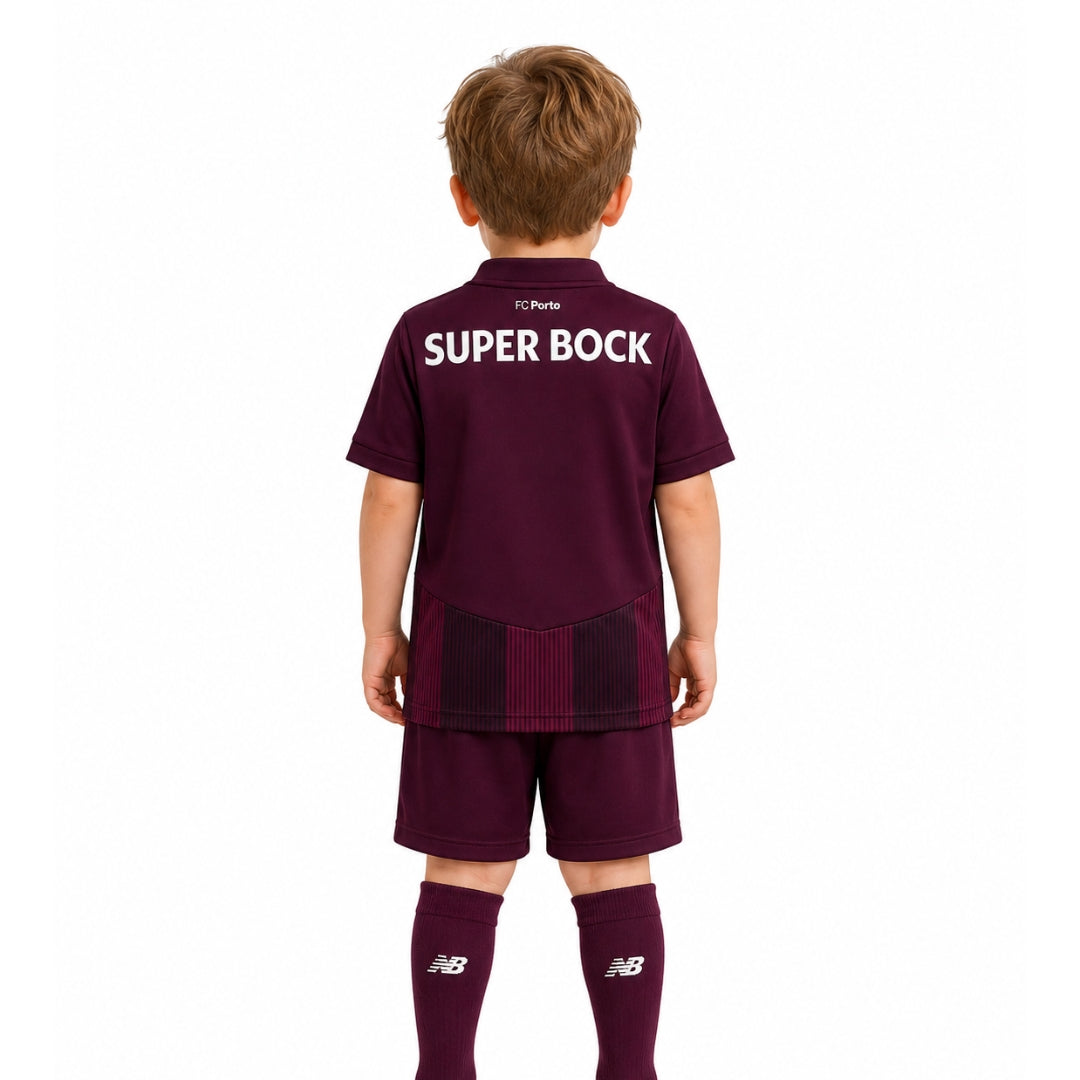 Away 26/27 Kids Shirt