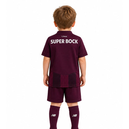 Away 26/27 Kids Shirt