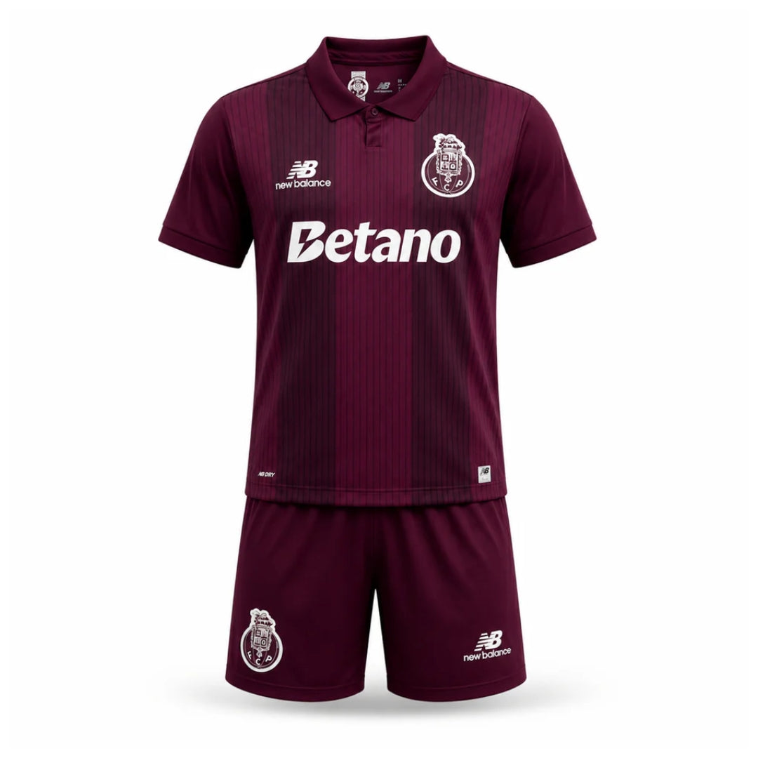 Away 26/27 Kids Shirt