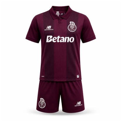 Away 26/27 Kids Shirt