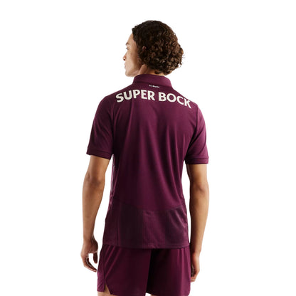 Camisola Alternativa 26/27 Versão Jogador Homem
