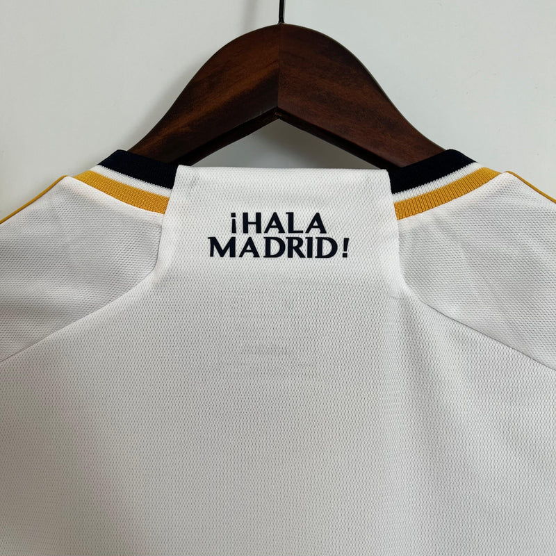 Camisola Real Madrid Principal 2023/24 - ÚLTIMAS UNIDADES! 🔥