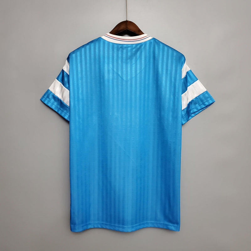 OLYMPIQUE MARSEILLE II 1990 HOMBRE (RETRO)