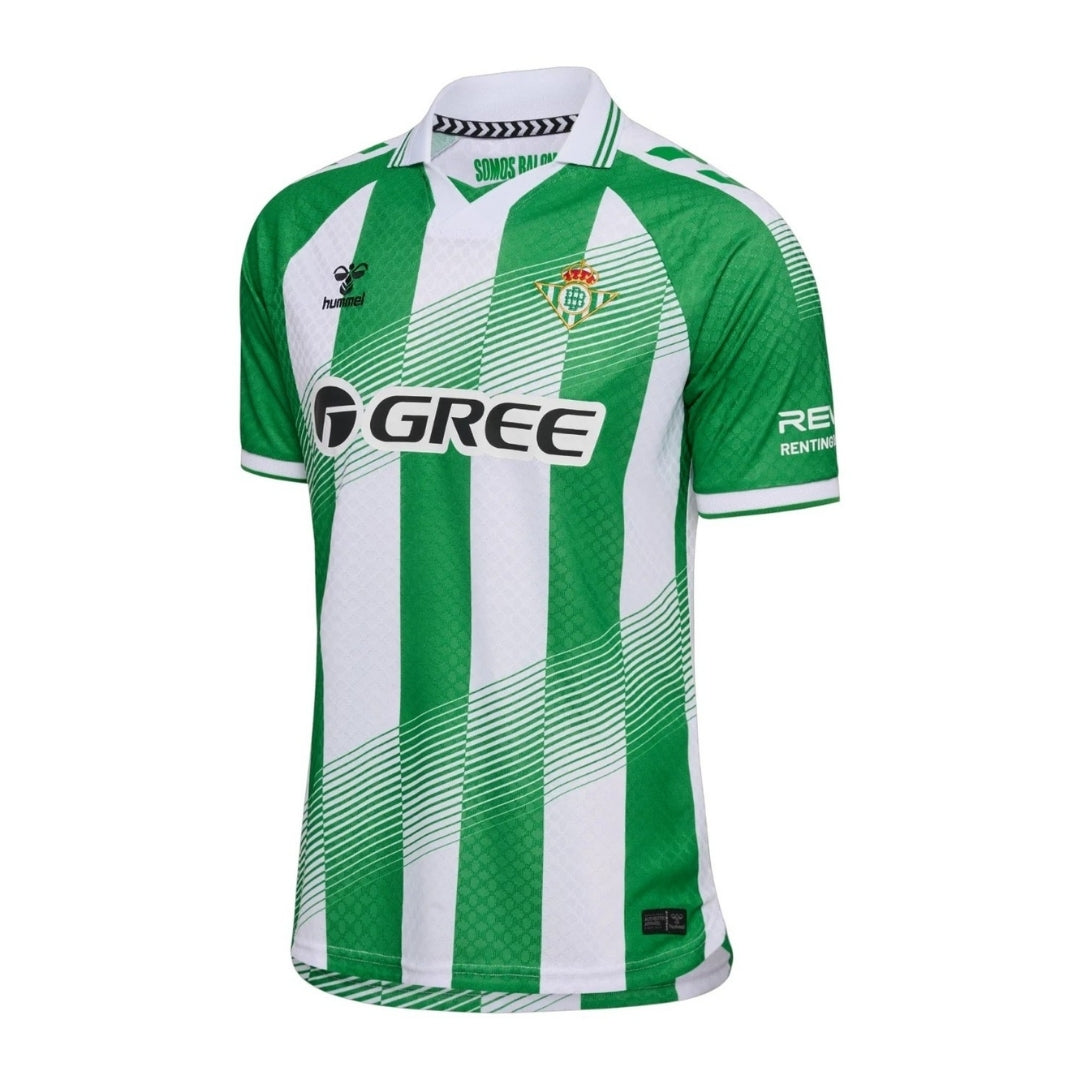 CAMISOLA REAL BÉTIS PRINCIPAL 2026/27