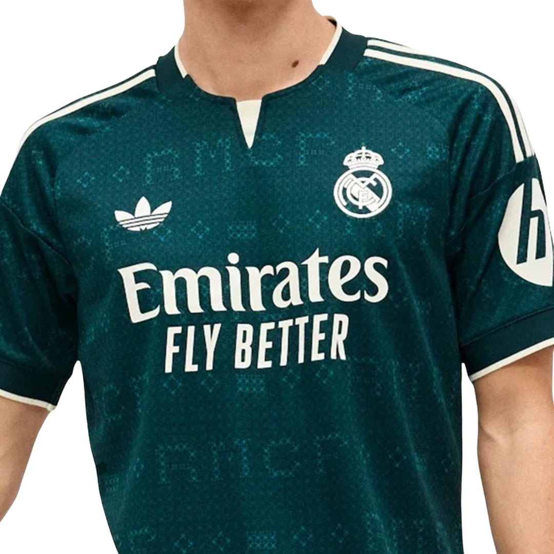 CAMISOLA REAL MADRID ALTERNATIVA 2026/27