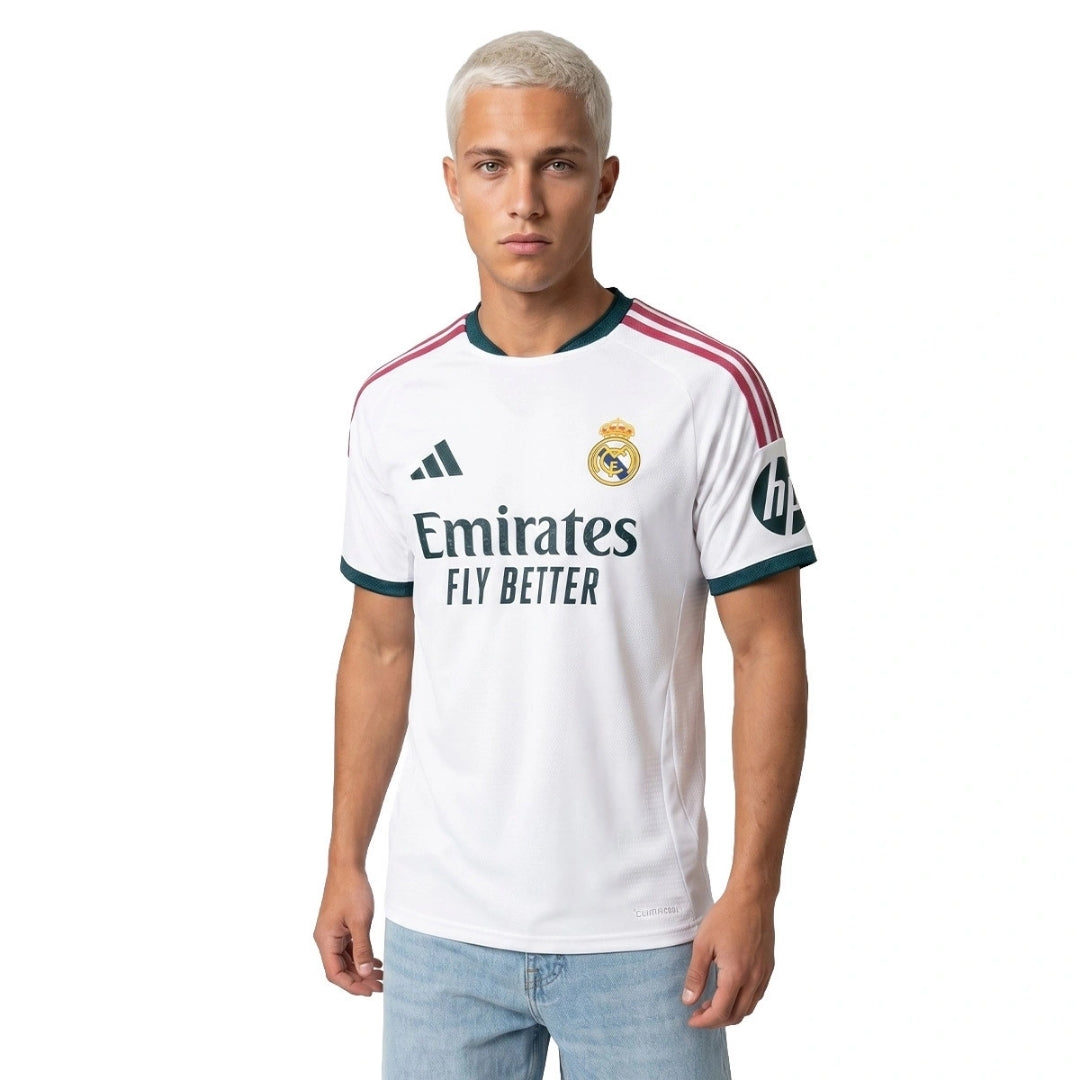 CAMISOLA REAL MADRID PRINCIPAL 26/27 AUTHENTIC