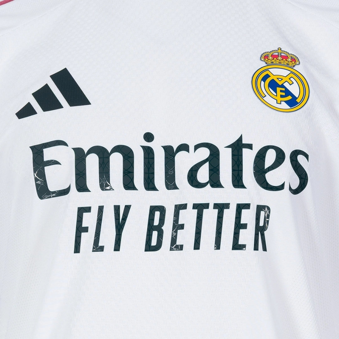 CAMISOLA REAL MADRID PRINCIPAL 26/27 AUTHENTIC