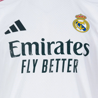 CAMISOLA REAL MADRID PRINCIPAL 26/27 AUTHENTIC