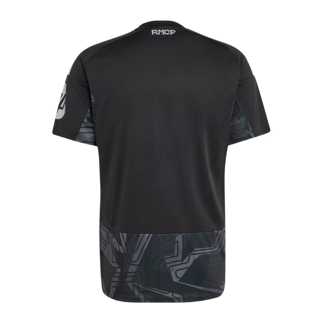 CAMISOLA REAL MADRID GUARDA REDES 2026/27 PRINCIPAL
