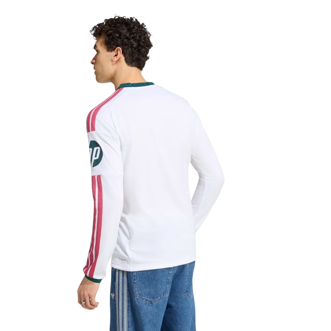 Camisola Real Madrid Principal 2026/27 Manga Longa