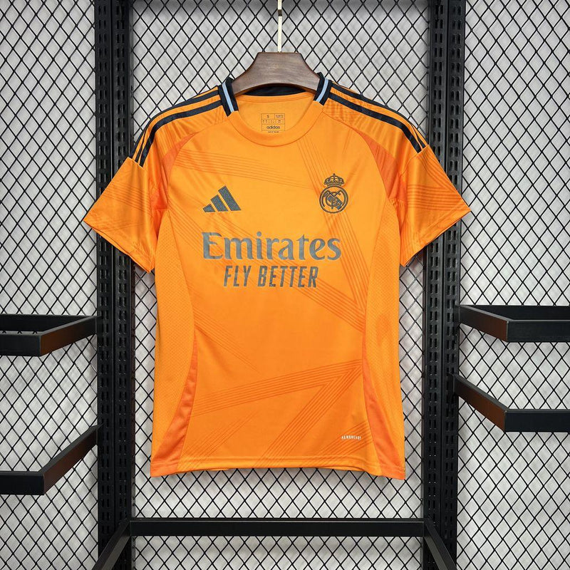 Camisola Real Madrid Alternativa 2024/25 - ÚLTIMAS UNIDADES! 🔥