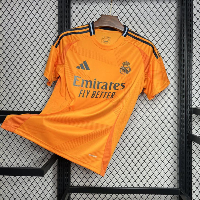 Camisola Real Madrid Alternativa 2024/25 - ÚLTIMAS UNIDADES! 🔥